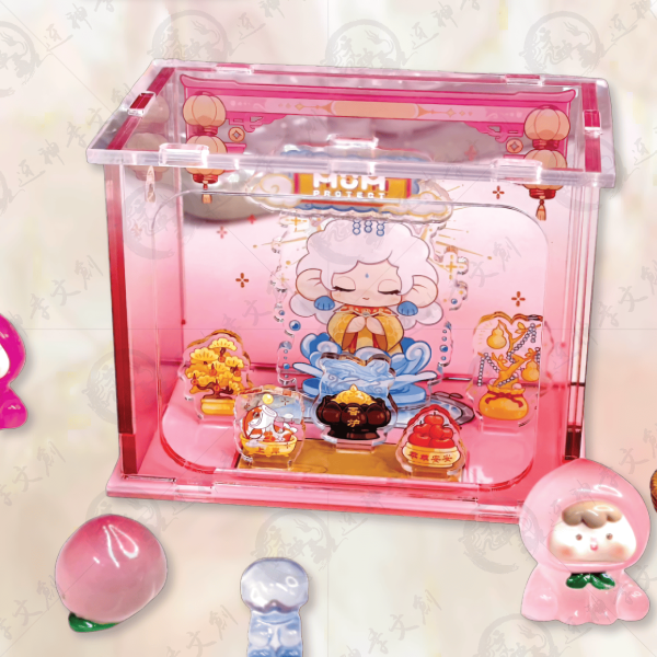 媽保辦事處[壓克力] 