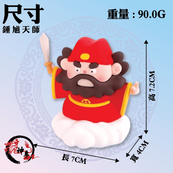 [公仔]天神系列   Part2 