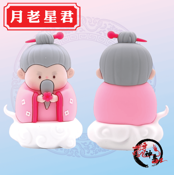 [公仔]天神系列   Part1 