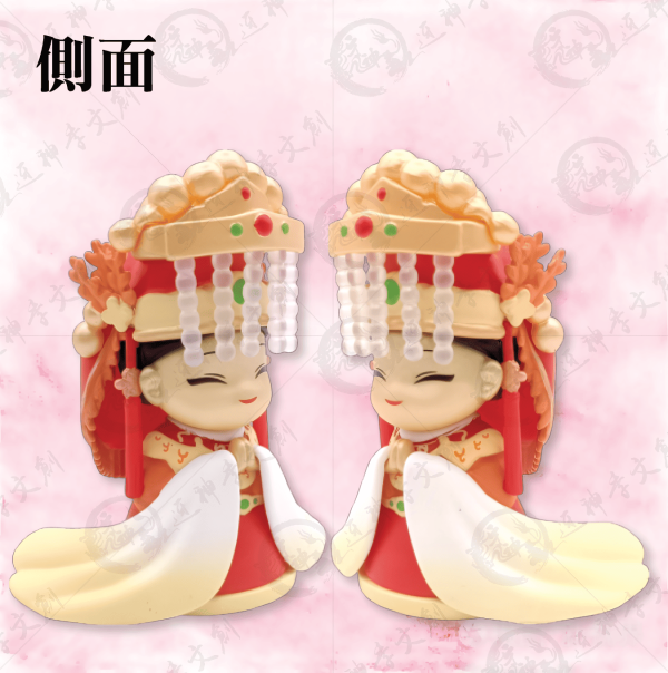 [公仔]天后系列公仔 