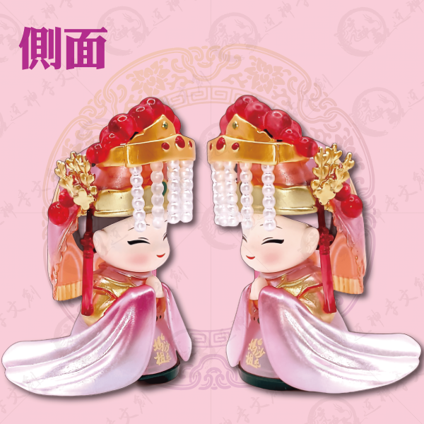 [公仔]珠光媽祖公仔 