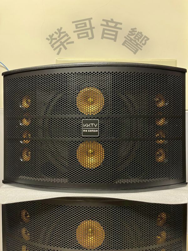 ZonGer KKTV-12 專業卡拉OK12吋吊掛式喇叭 全新 高階 11單體 懸吊式 卡拉OK 喇叭 3音路 12吋 低音 KTV 唱歌 搭配 綜合擴大機 前級 後級 無線麥克風 迴音機 音圓 金嗓 音王 ZonGer FNSD TDF NAGASAKI JCT