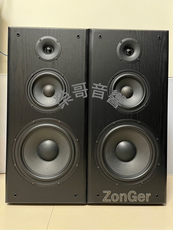 JCT 10吋書架型 喇叭 全新 JCT ZL-001 

台灣製造 半落地/書架型喇叭
