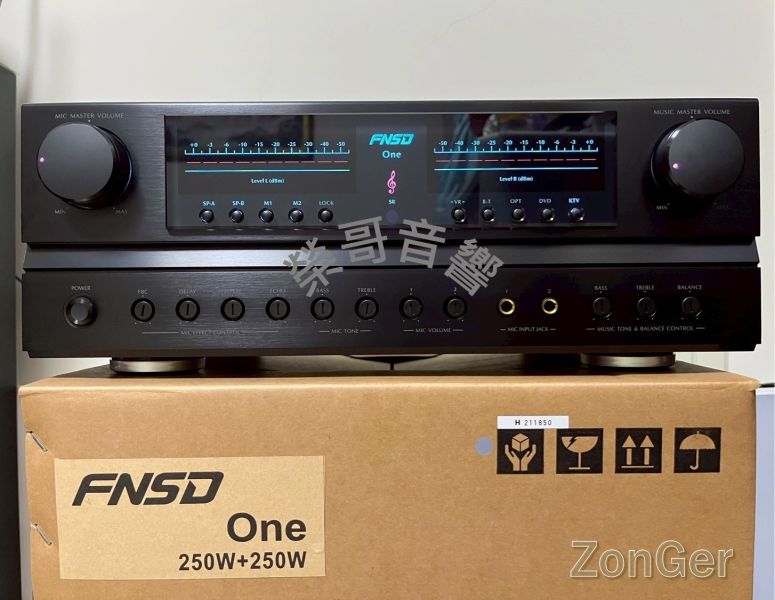 全新FNSD 專業卡拉OK套組 FN-ONE 擴大機 SD-305N 吊掛式10吋3音錄5單體音 王雲端點歌機 全新 套組 華成FNSD FN-ONE 專業 頂級擴大機 SD-305N 吊掛式10吋喇叭震撼力十足 音王 雲端點歌機 21.5吋觸控螢幕4T大容量 雙手持無線麥克風ZonGer NaGaSaKi TDF JCT 北歐之聲