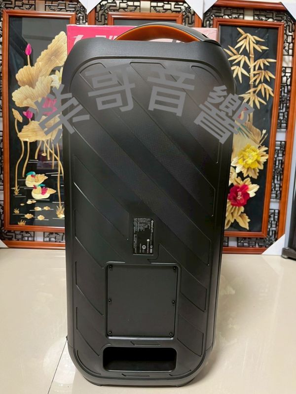 GLORYEARTH EX-808 行動式藍牙喇叭 全新 GLORYEARTH EX-808 多功能藍牙喇叭 可串聯2組以上 外接 綜合 數位擴大機 有線 無線 麥克風 金嗓 音圓音王ZonGer NaGaSaKi FNSD TDF JCT