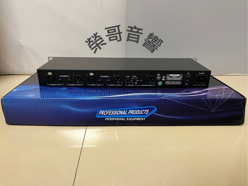 ZonGer EQX-215S+ 前級EQ 全新 ZonGer 15段 EQ 均衡器 調音器 增益器 效果器 米隡 2音路 卡拉OK 唱歌 KTV 搭配 綜合擴大機 無線麥克風 懸吊式 喇叭 落地式 音箱 音圓 點歌機 金嗓 電腦伴唱機 音王
