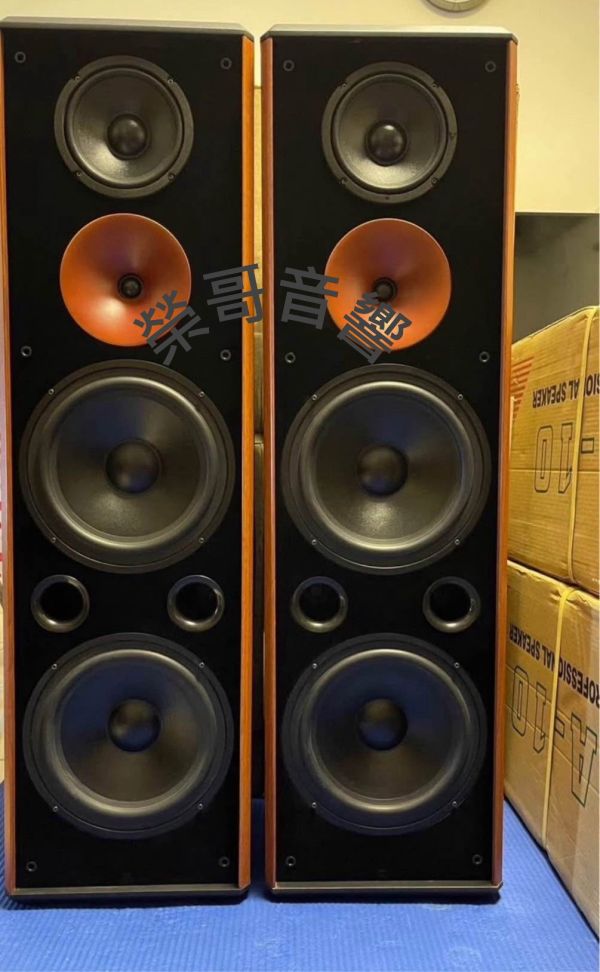Audio King A-卡拉OK專業雙10吋落地式喇叭落地式喇叭 全新 Audio king A-10 高階 落地式 喇叭 雙10吋低音 卡拉OK 唱歌 KTV 搭配 綜合擴大機 前級 後級 無線麥克風 迴音機 音圓 點歌機 金嗓 電腦伴唱機 音王 雲端ZonGer NaGaSaKi FNSD TDF JCT