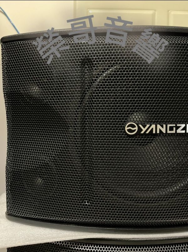 YANGZI K-450 卡拉OK專業吊掛式喇叭 全新 揚子 高階 3音路 5單體 10吋低音 懸吊式 卡拉OK 喇叭 KTV 唱歌 搭配 綜合擴大機 前級 後級 無線麥克風 迴音機 音圓 點歌機 金嗓電腦伴唱機 音王 落地式 音箱 ZonGer NaGaSaKi FNSD TDF JCT