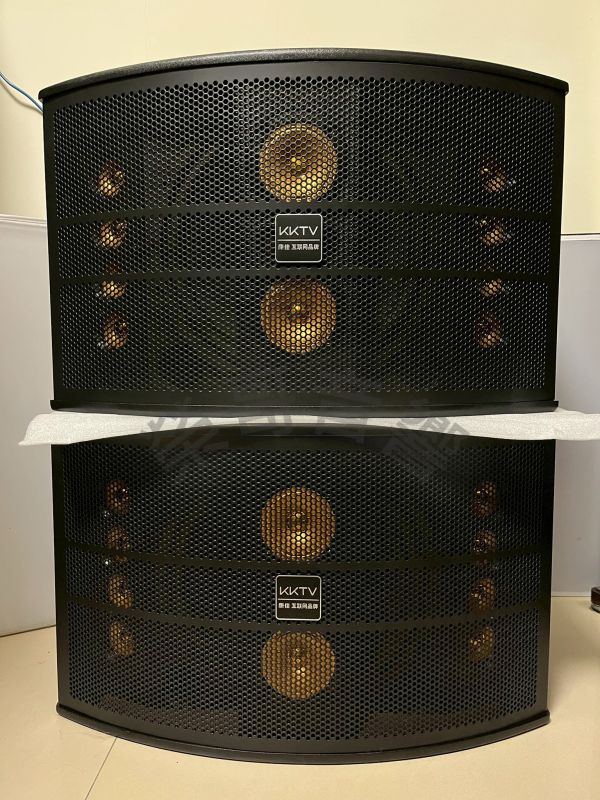 ZonGer KKTV-12 專業卡拉OK12吋吊掛式喇叭 全新 高階 11單體 懸吊式 卡拉OK 喇叭 3音路 12吋 低音 KTV 唱歌 搭配 綜合擴大機 前級 後級 無線麥克風 迴音機 音圓 金嗓 音王 ZonGer FNSD TDF NAGASAKI JCT