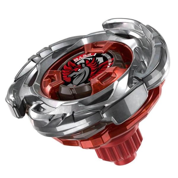 【在台現貨】 日版BEYBLADE X 戰鬥陀螺X 紅空力天馬3-70A 新品未開 含日版QR 