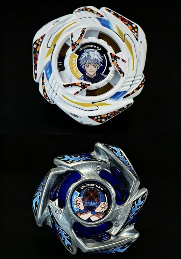 BEYBLADE X 2026年8月刊 CoroCoro Comic 夏休み限定 Mission Sticker 陀螺貼紙組 BEYBLADE X、戰鬥陀螺、陀螺貼紙、BEYBLADE貼紙、CoroCoro Comic、コロコロコミック、2026年8月號、雜誌附錄、限定貼紙、夏休みミッションステッカー、Mission Sticker、陀螺改裝、陀螺裝飾、陀螺客製、限定周邊、Beyblade收藏、戰鬥陀螺收藏、角色貼紙、日本限定、日本雜誌附錄、限定商品