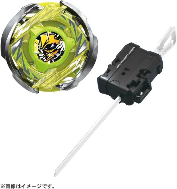 【在台現貨】 日版BEYBLADE X 戰鬥陀螺X CX-02 魔導至尊 R 4-55 LO 附拉條發射器 