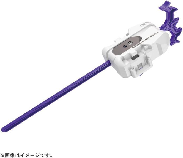 【在台現貨】 日本正版BEYBLADE X 戰鬥陀螺X Starter 隕石龍騎士 3-70J  附左旋發射器與長拉 
