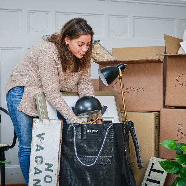 HULKEN 浩肯包 ｜可摺疊拉輪托特購物袋｜輕量耐裝｜可折平收納｜出國旅行/居家採買/搬家/市集工作神器｜預購 浩肯包、HULKEN、可摺疊、拉輪、購物袋、托特、行李袋、搬家、萬向輪、工作佈場、市集推車。
