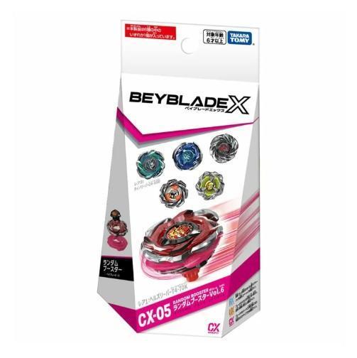 【在台現貨】 日本正版BEYBLADE X 戰鬥陀螺X CX-05 隨機補充包 Vol.6 #BEYBLADEX
#CX05
#RandomBooster
#戰鬥陀螺
#戰鬥陀螺代購
#BEYBLADEX代購
#隨機補充包
#日本代購
#日本玩具代購
#陀螺代購
#隨機包
#抽包