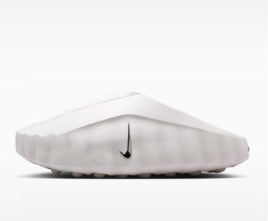 NIKE MIND 001 白銀 女鞋 拖鞋 機能鞋 前掌刺激 感知鞋 HQ4309-101 NIKE, NIKE MIND 001, MIND001, HQ4309-101, Nike拖鞋, Nike女鞋, Nike白鞋, Nike機能拖鞋, Nike新款, 白色拖鞋, 銀勾, 厚底拖鞋, 機能鞋, 感知鞋, 前掌刺激鞋, 運動恢復鞋, 女生拖鞋, 夏季拖鞋, 未來感鞋款