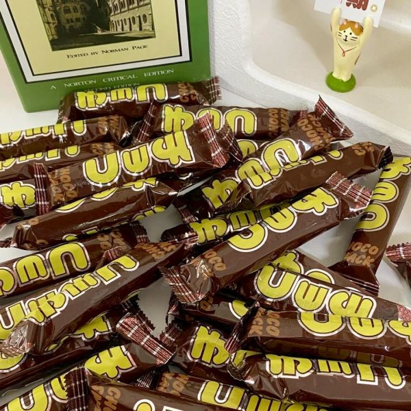 日本 境內版 德用 巧克力棒 30入 RISKA 巧克力玉米棒 力士卡 可可棒 RISKA巧克力棒、日本巧克力棒、力士卡玉米棒、可可玉米棒、德用巧克力棒、日本境內限定、日本甜食、玉米脆棒、30入巧克力棒、大包裝巧克力棒、團購甜食、學生零食推薦