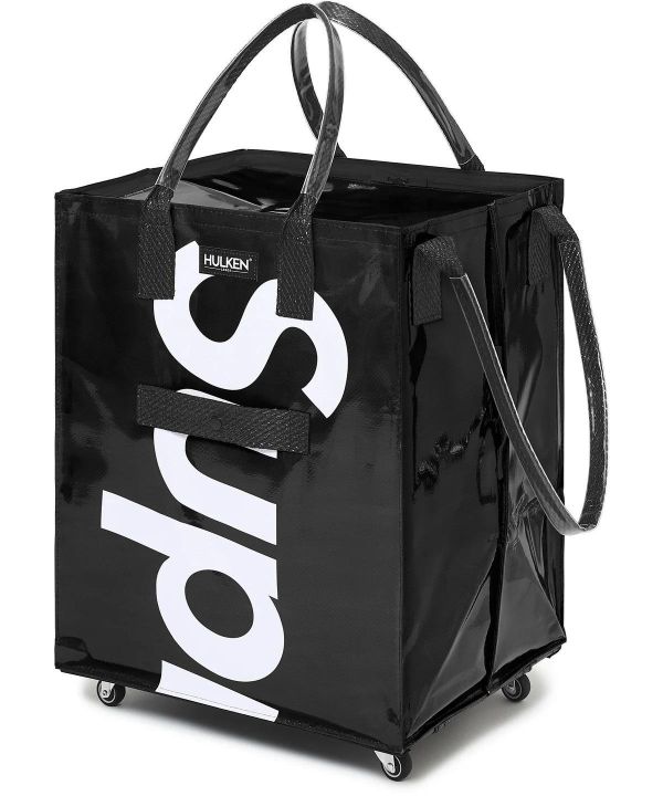 【代購】SUPREME × HULKEN ROLLING TOTE BAG 浩肯包重磅聯名款 
