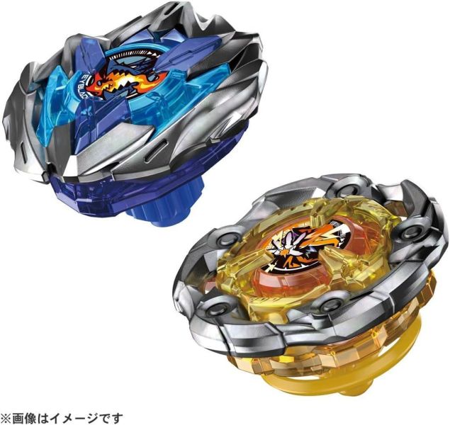 "代購" BEYBLADE X UX-04 戰鬥陀螺入門組 