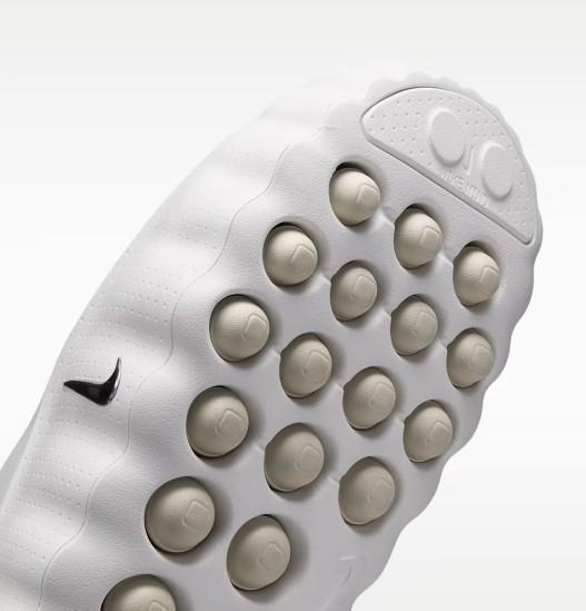 NIKE MIND 001 白銀 女鞋 拖鞋 機能鞋 前掌刺激 感知鞋 HQ4309-101 NIKE, NIKE MIND 001, MIND001, HQ4309-101, Nike拖鞋, Nike女鞋, Nike白鞋, Nike機能拖鞋, Nike新款, 白色拖鞋, 銀勾, 厚底拖鞋, 機能鞋, 感知鞋, 前掌刺激鞋, 運動恢復鞋, 女生拖鞋, 夏季拖鞋, 未來感鞋款