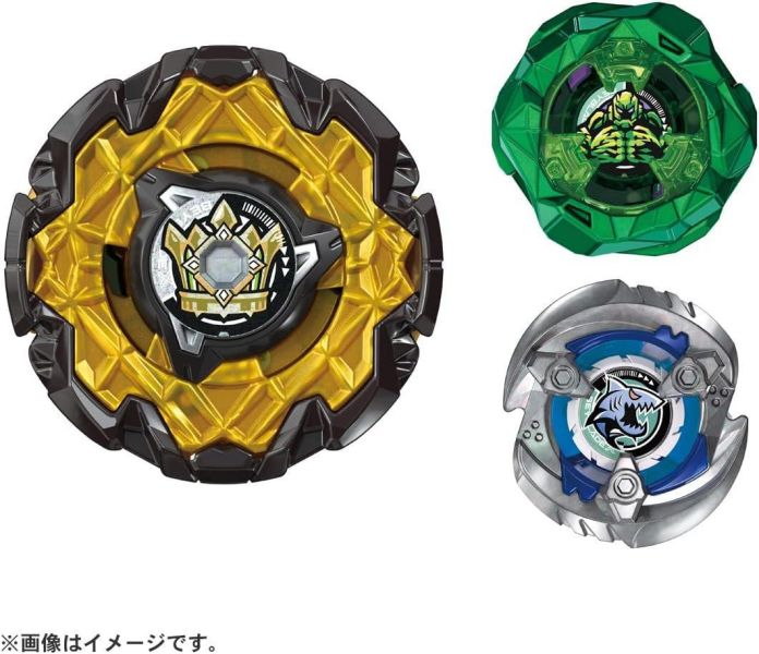 【在台現貨】 日本正版BEYBLADE X 戰鬥陀螺X CX-11 帝王威能改造組 戰鬥陀螺X 組 含3顆陀螺 Takara Tomy正版 日本直送 #BEYBLADEX
#CX11
#帝王螳螂
#帝王螳螂甲板組
#戰鬥陀螺
#戰鬥陀螺代購
#BEYBLADEX代購
#日本代購
#日本玩具代購
#陀螺代購
#甲板組
#DeckSet
#收藏玩具
#熱門玩具
#玩具代購
