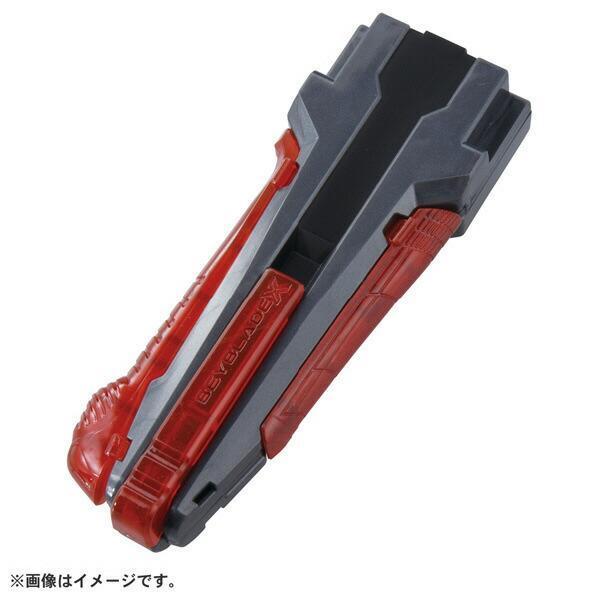 【在台現貨】 日本正版BEYBLADE X 戰鬥陀螺X BX-41 橡膠客製握把 鋼彈版 發射器握把 