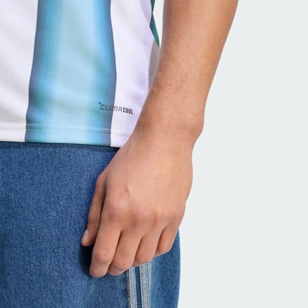 【現貨】世界盃 阿根廷 25/26主場球衣 男版 