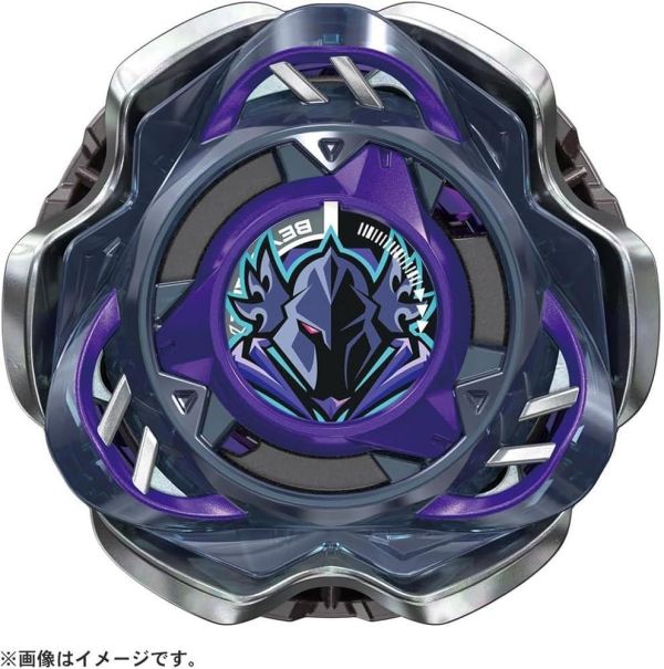 【在台現貨】 日本正版BEYBLADE X 戰鬥陀螺X CX-03 英仙幽冥B6-80W 