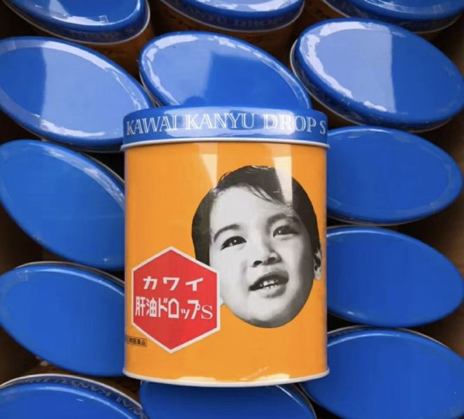 日本康喜健鈣 魚肝油AD鈣 香蕉口味 300粒 | 維他命AD+DHA 鈣質補給 魚肝油膠囊 康喜健鈣, 魚肝油AD鈣, 日本魚肝油, 維他命AD, 補鈣膠囊, 鈣質補充, DHA魚油, 日本保健食品, 香蕉口味魚肝油, 骨骼健康, 日本進口