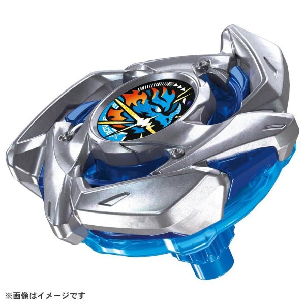 【預購】日本正版BEYBLADE X 戰鬥陀螺X BX-49 蒼龍突襲 4-50FF 含拉條發射器 