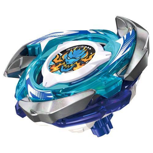 【在台現貨】 日本正版BEYBLADE X 戰鬥陀螺X CX-01 蒼龍勇氣S6-60V 附拉條發射器 