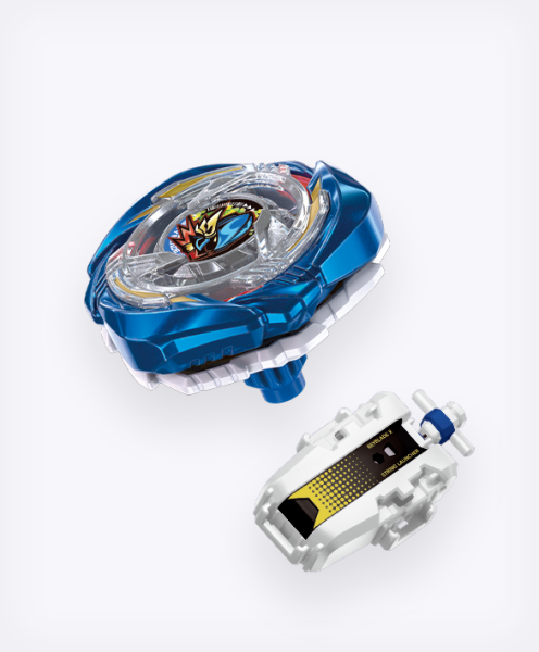 日本正版BEYBLADE X UX-00活動限定「榮耀女武神 LF 藍色金屬塗層版」！一體式刀刃＋彈跳攻擊引爆 X Dash全新限定配色 #BEYBLADEX #戰鬥陀螺 #榮耀女武神 #女武神 #限定版 #金屬塗層 #陀螺收藏 #預購 #玩具收藏