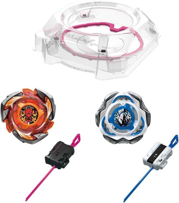 【在台現貨】 日本正版BEYBLADE X 戰鬥陀螺X CX-04 對戰入門組 C 新手入坑 #BEYBLADEX
#CX04
#對戰入門組
#戰鬥陀螺
#戰鬥陀螺代購
#BEYBLADEX代購
#日本代購
#日本玩具代購
#陀螺代購
#入門組
#對戰場地
#發射器
#玩具代購
#送禮推薦