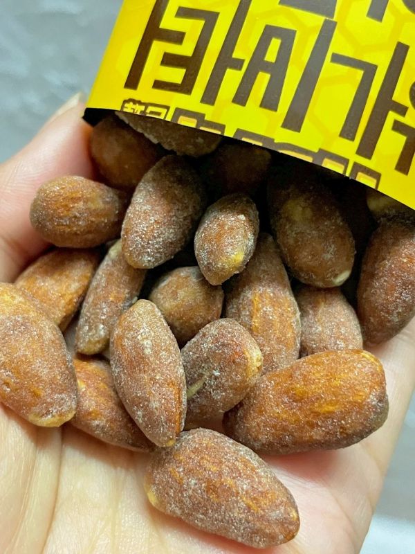 韓國Toms Gilim 杏仁果 HBAF杏仁果120g 花生 蜂蜜奶油 堅果 扁桃仁 HBAF杏仁果、蜂蜜奶油杏仁、Toms Gilim杏仁果、韓國堅果、扁桃仁零食、韓國杏仁推薦、堅果零嘴、花生杏仁、蜂蜜堅果、韓國原裝堅果、追劇小零嘴、辦公室堅果點心