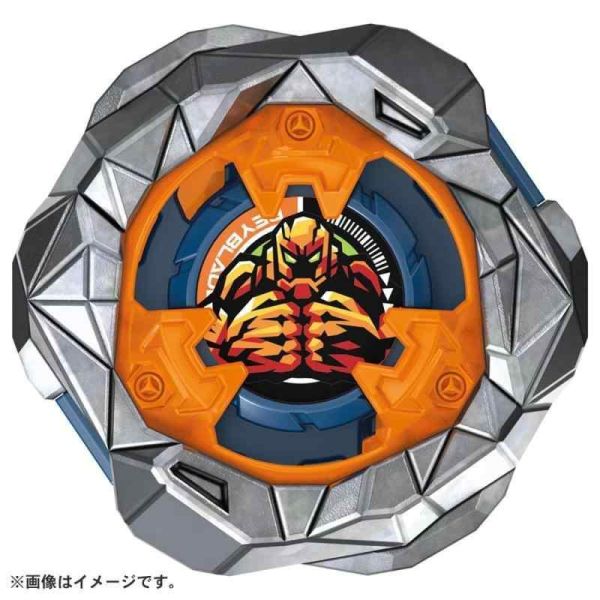 【在台現貨】 日版BEYBLADE X 戰鬥陀螺X 魔像奇岩 1-60UN 