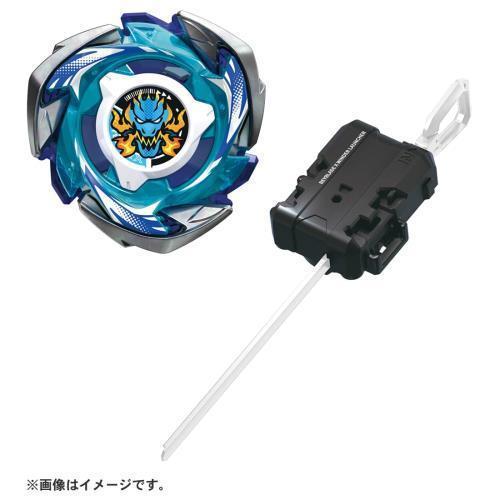 【在台現貨】 日本正版BEYBLADE X 戰鬥陀螺X CX-01 蒼龍勇氣S6-60V 附拉條發射器 
