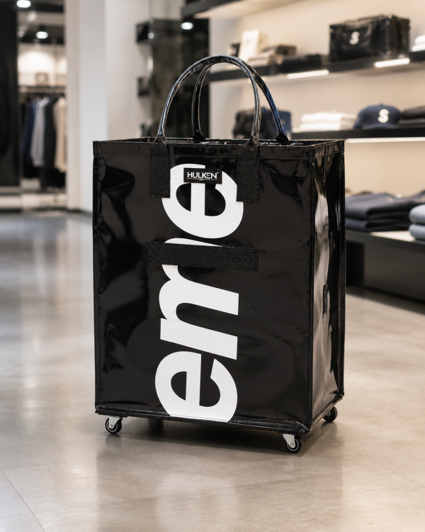 【代購】SUPREME × HULKEN ROLLING TOTE BAG 浩肯包重磅聯名款 