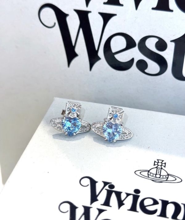 (多款)Vivienne Westwood 人魚眼淚系列 [耳環][項鍊] 