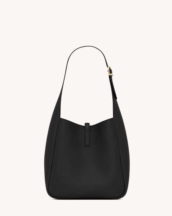 SAINT LAURENT人氣爆款[泰勒絲,Rosé等多位明星同款］Le 5 A 7 Shoulder Bag 