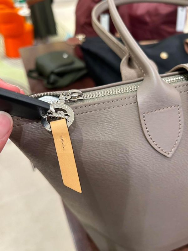 (多色) Longchamp PLIAGE CITY 長柄中號水餃包 