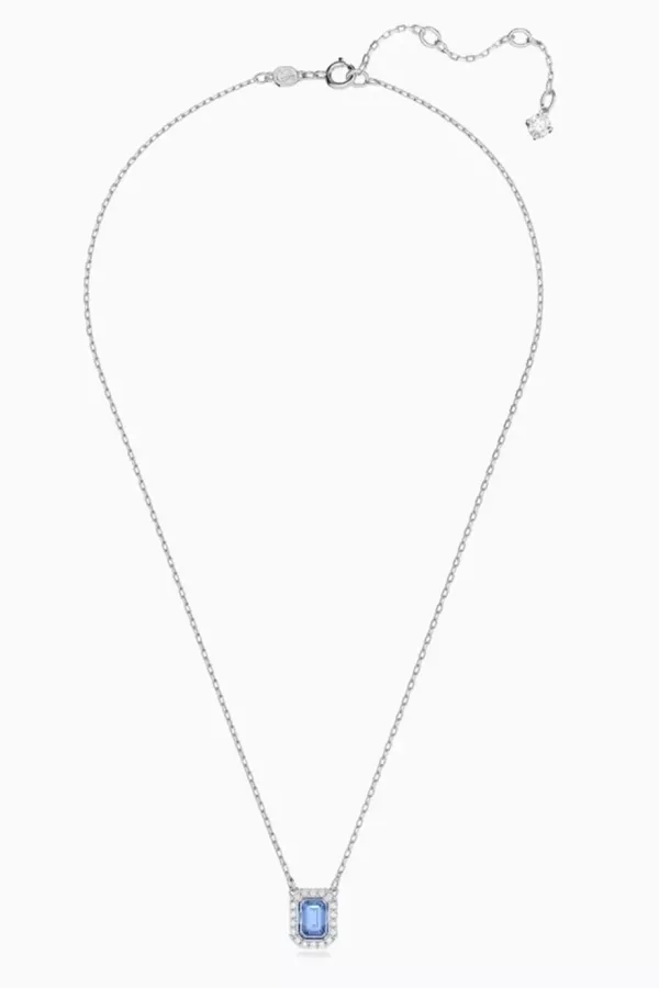 Swarovski Millenia 藍色珠寶套裝 