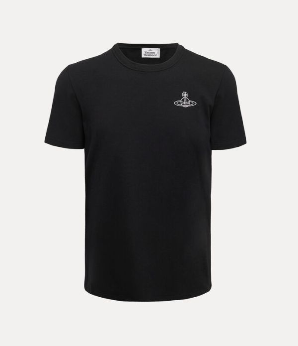 Vivienne Westwood Squiggle Logo T-shirt（Man） 