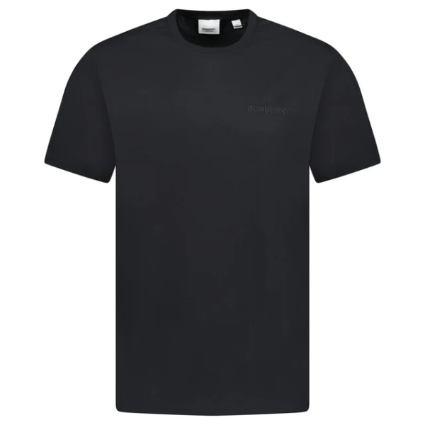 (多色) Burberry Jenson 胸前刺繡Logo T-shirt (Man) 
