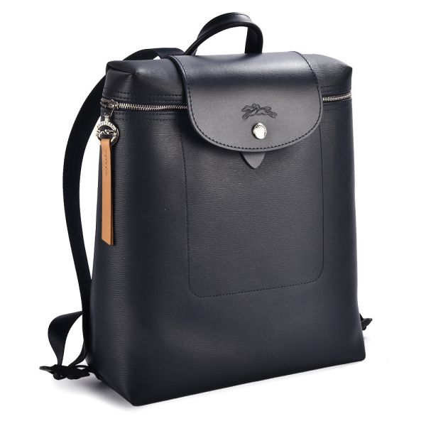 Longchamp LE PLIAGE CITY 新款中號後背包 