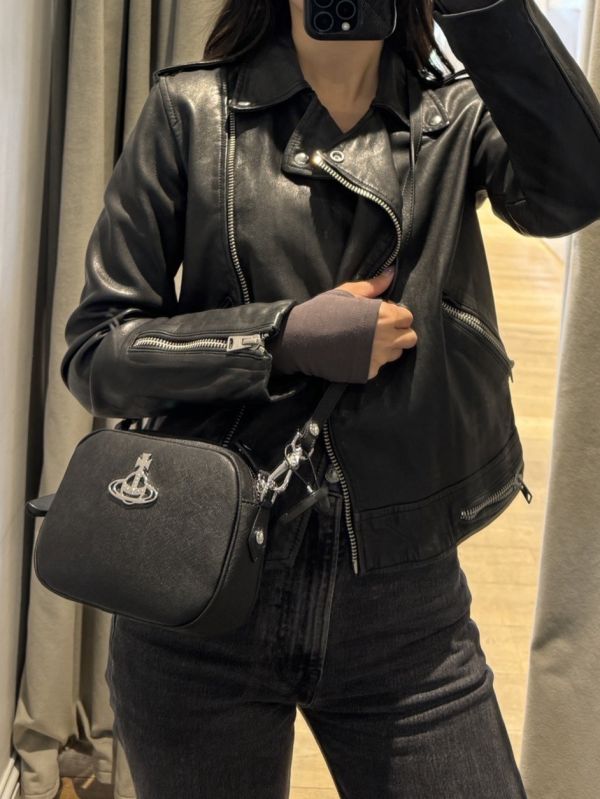 Vivienne Westwood Anna 相機包 