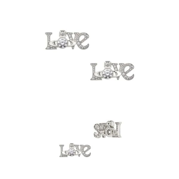 Vivienne Westwood 愛之軌道系列 [耳環][項鍊] 