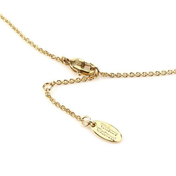 Vivienne Westwood Tiny Original Orb 項鍊小號 