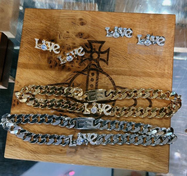 Vivienne Westwood 愛之軌道系列 [耳環][項鍊] 