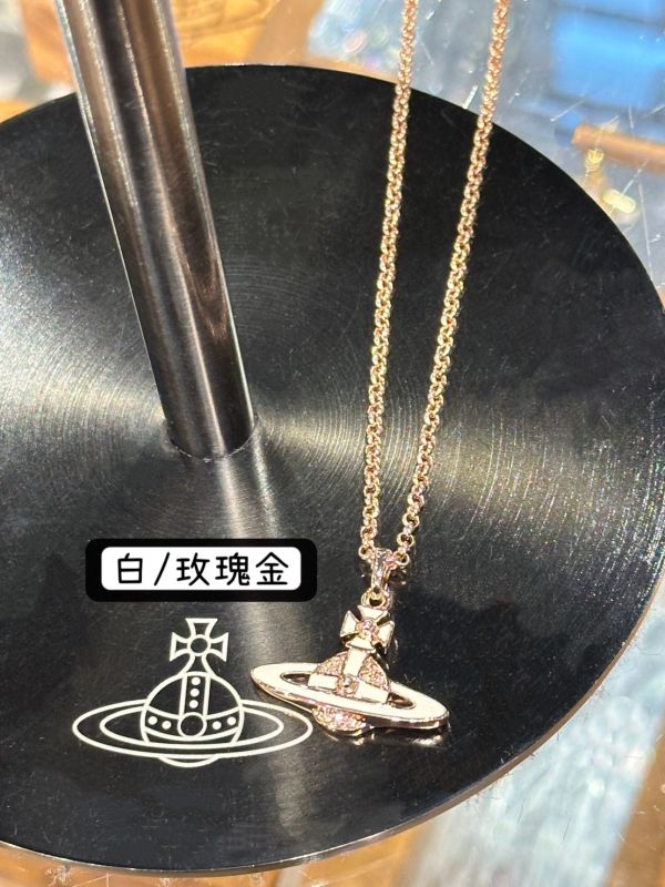 (多色) Vivienne Westwood 土星浮雕系列 [項鍊][手鍊] 
