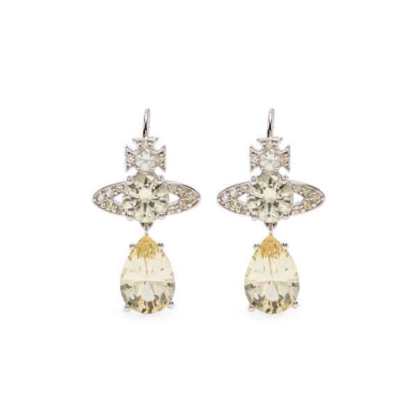 (多款)Vivienne Westwood人魚眼淚吊墜系列 [耳環][項鍊] 